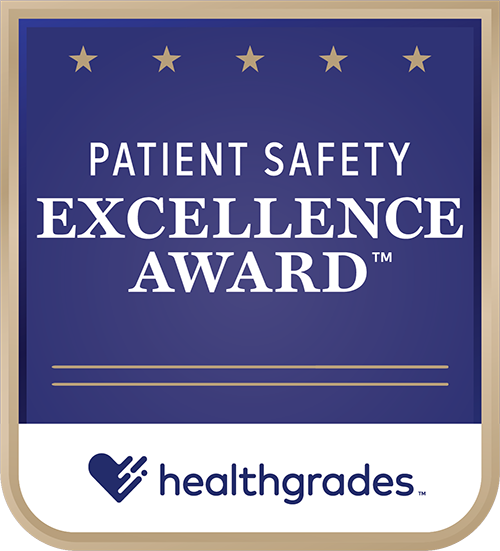 Patient Safety Excellence Award