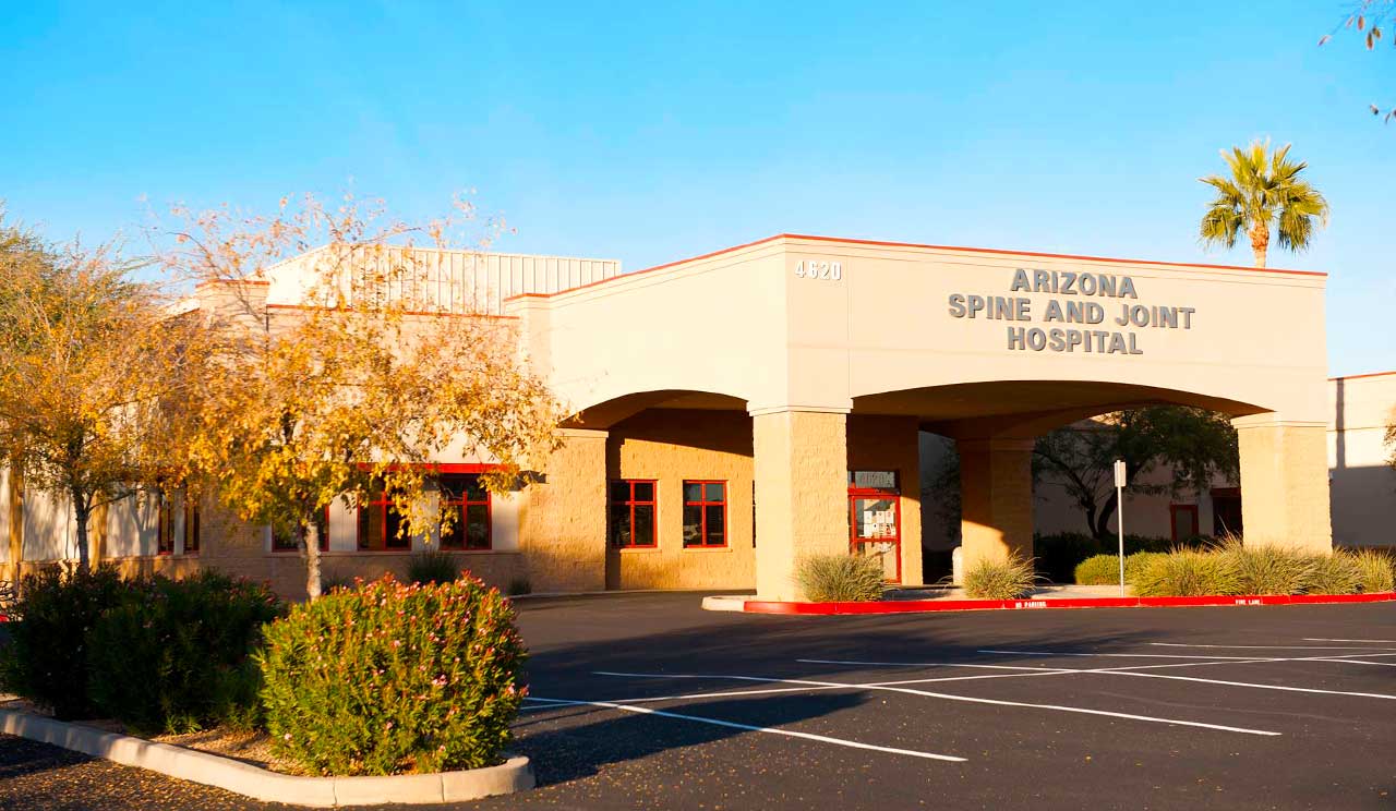 Arizona Spine and Joint Hospital